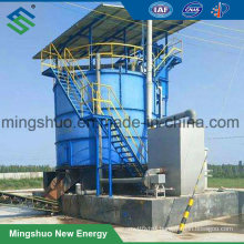 Aerobic Fermentation Organic Fertilizer Agitator